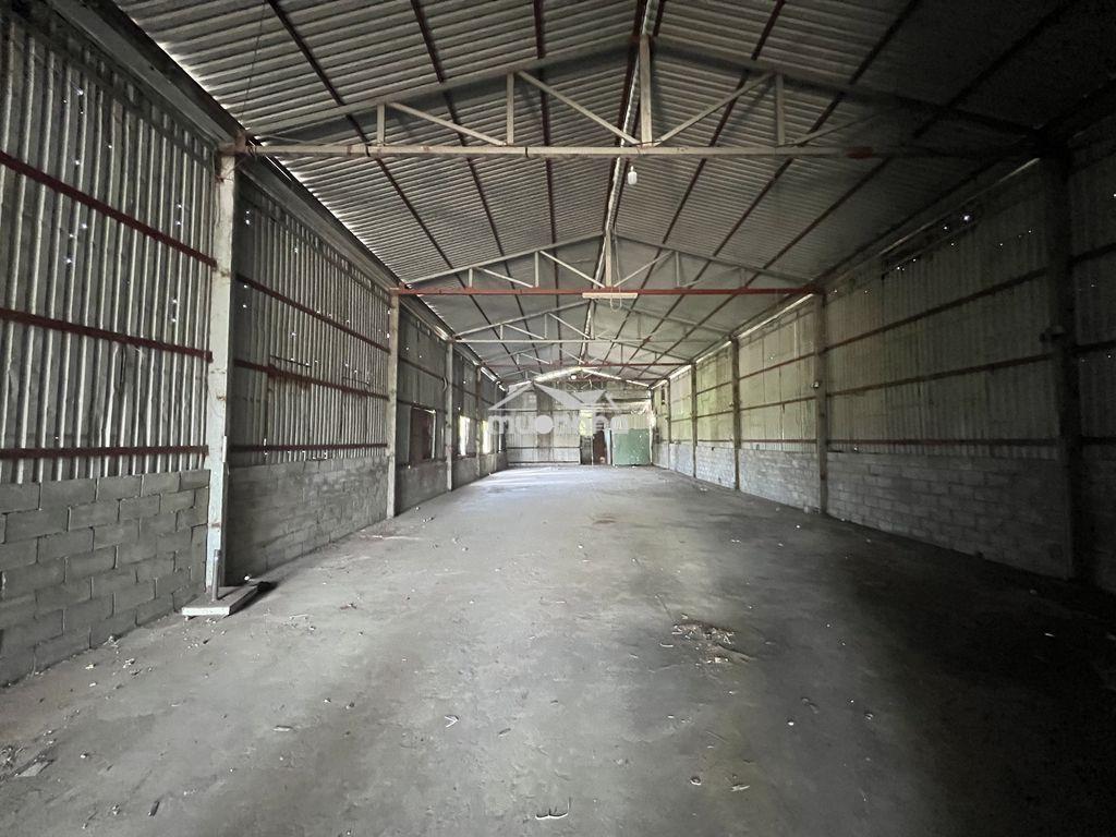 Cho thuê xưởng 500m gần đường chiêu liêu tân đông hiệp dĩ an - 3