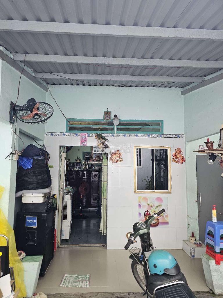 Bán nhà cấp 4 có gác lửng, sổ hồng riêng chính chủ tại chợ cây chàm - 2