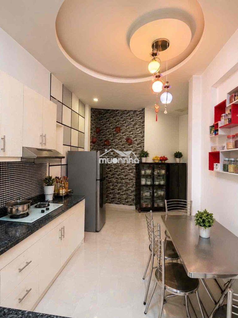 Bán nhà gần lý thường kiệt - tân bình – 4,5 x 15 - 3 tầng  – ở ngay - - 2