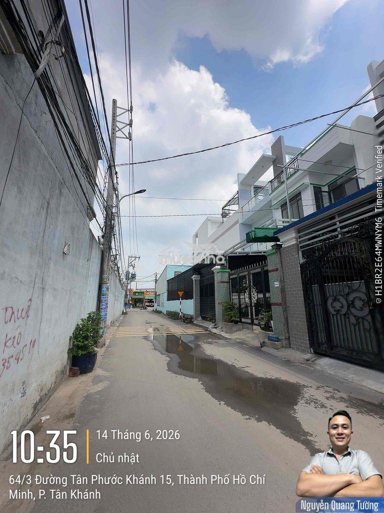 Bán nhà mặt tiền giá siêu ngộp
