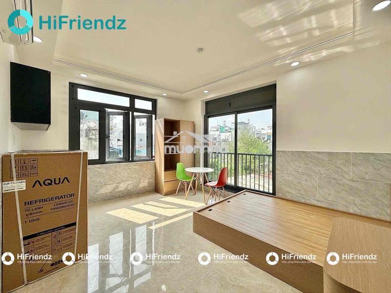 💎Cho thuê chdv bancol sẵn nt - tỉnh lộ 10 - gần tên lửa