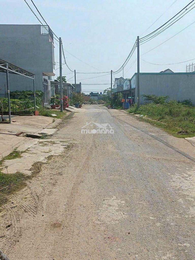 Bán nhà trọ đường bùi thị he thị trấn củ chi 100m2 giá 1tỷ250 sổ hồng - 3