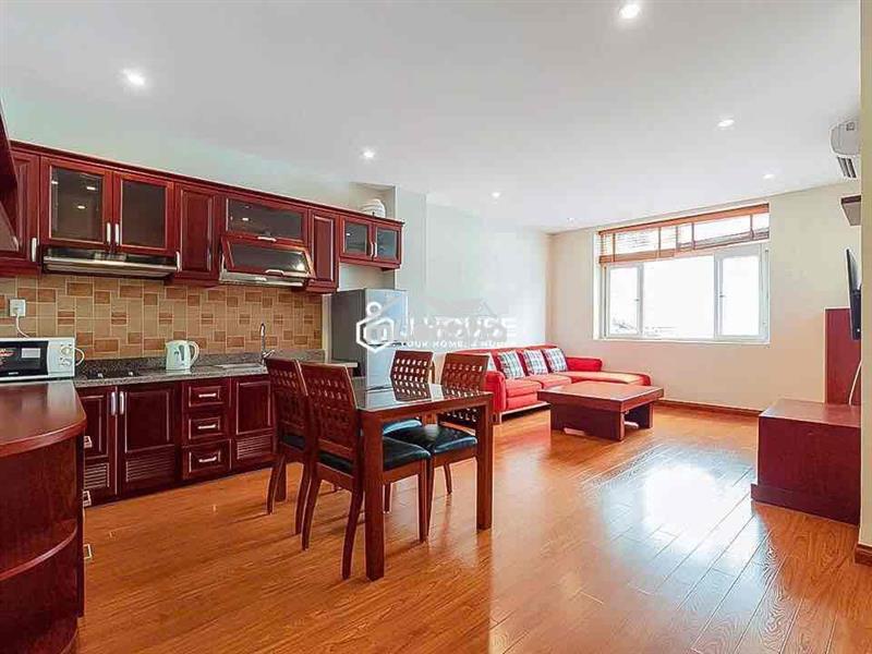 🏡Căn hộ 2pn 2wc - nguyễn văn trỗi - 85m2 - thang máy - có dọn phòng