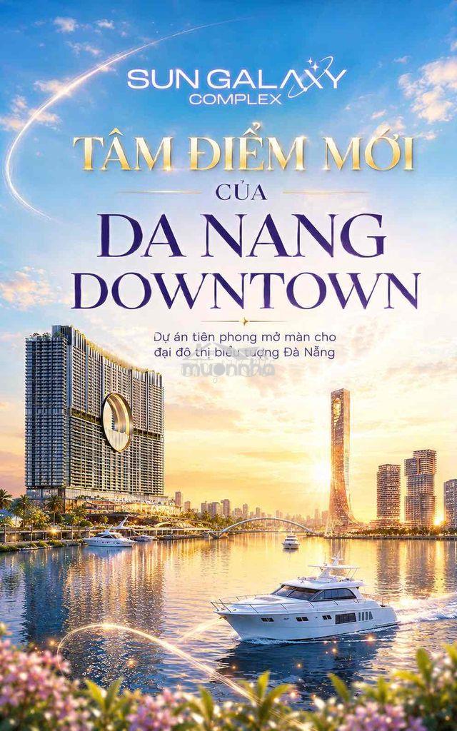 Biểu tượng mới bên sông hàn-sun galaxy complex chính thức nhận booking - 2