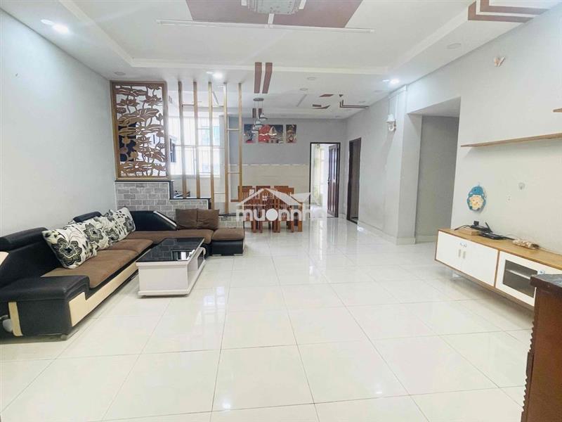 Cho thuê căn hộ 3pn lầu 1 chung cư quân đội