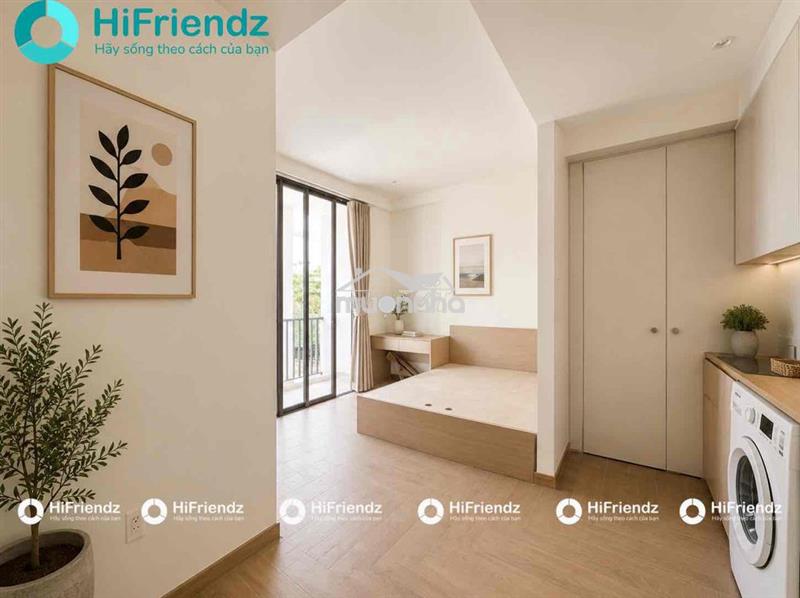 Căn hộ dịch vụ cao cấp ngay làng đại học thủ đức - metro suối tiên