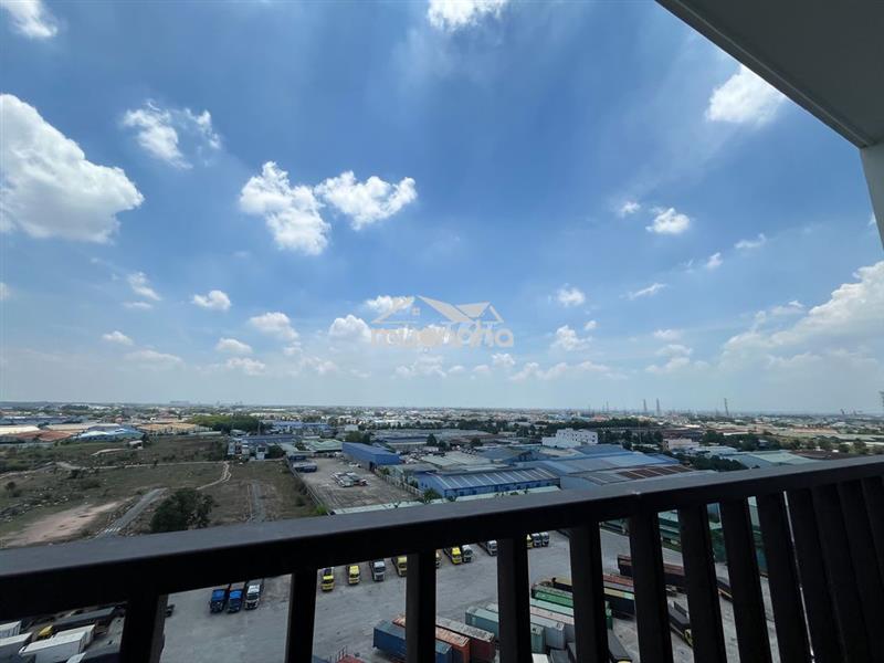 Cho thuê cc benhill nội thất cơ bản 6tr tại thuận an