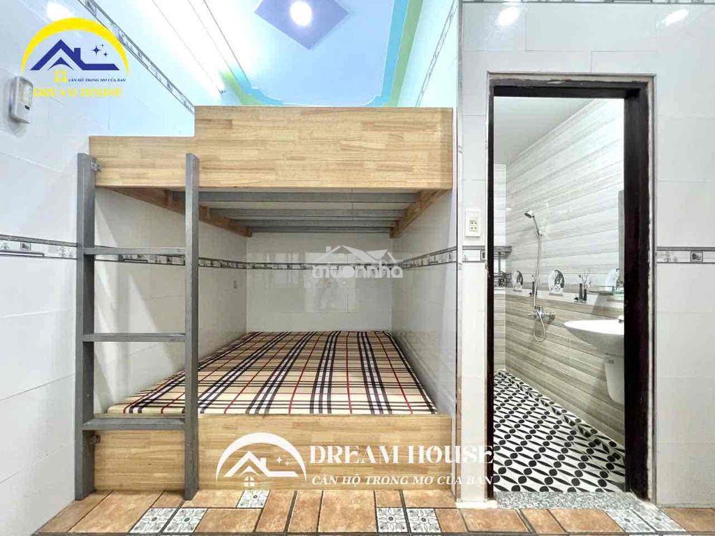 Phòng giường tầng sau lưng aeon tân phú giá rẻ - 4