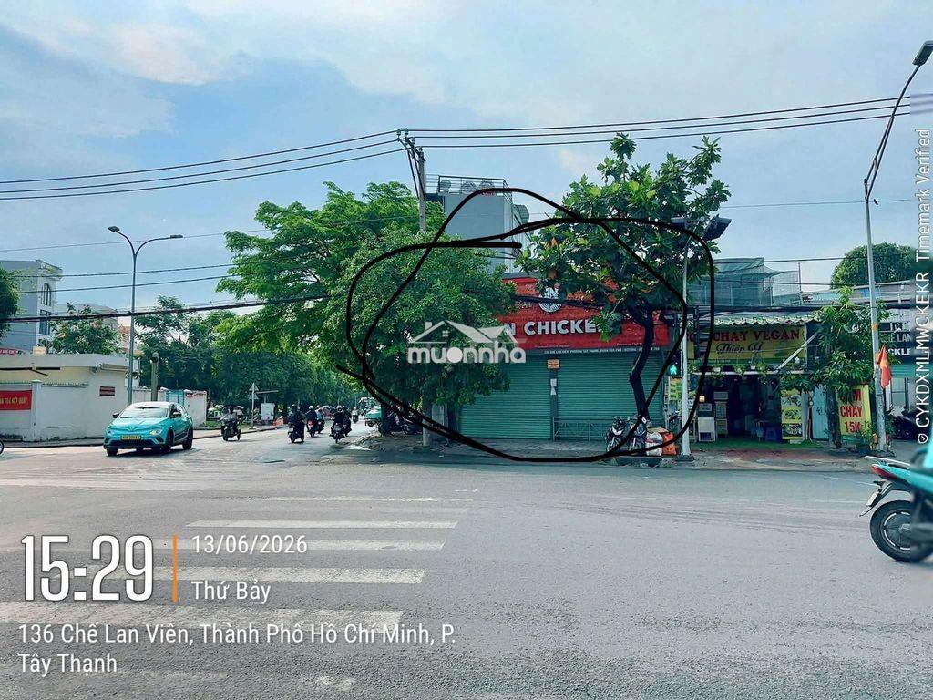 Góc 2mt chế lan viên d9 174m2 giá 80 bao thuế - 3