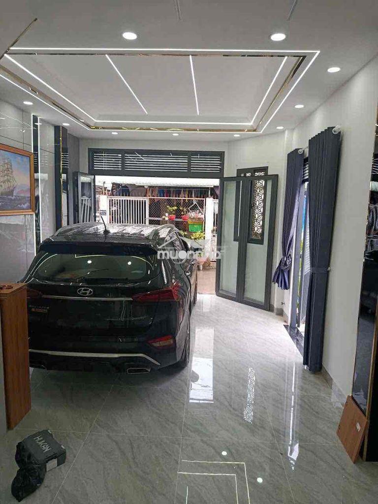 Bán nhà 4 tầng  tam bình thủ đức