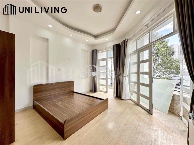 🐱 Studio pet friendly -  full nội thất - ngay chân cầu sài gòn
