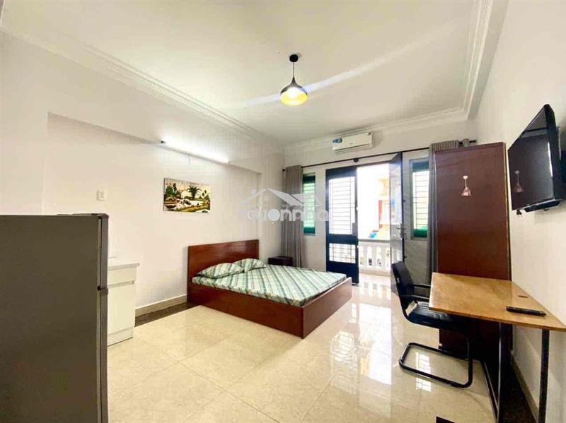 🏡 Đúng hình , đúng giá căn hộ  full nt , ban công , ngay đh ussh, q1
