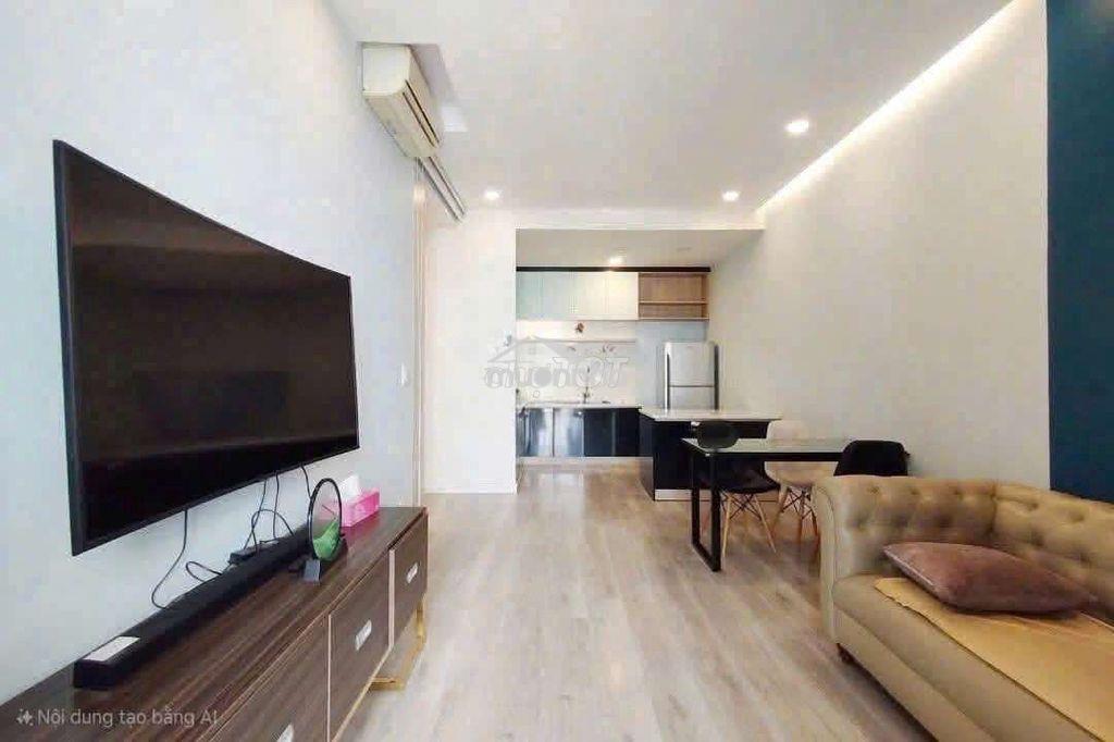 Chính chủ cho thuê căn hộ golden mansion 2pn 2wc, 17tr/thang - 2