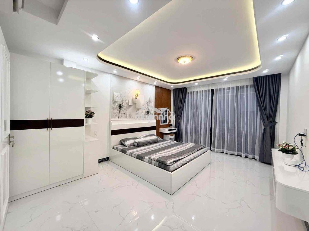 Nhà mới 100%.thích quảng đức .sd33m.chi 7.8ty .thương lượng mạnh - 3