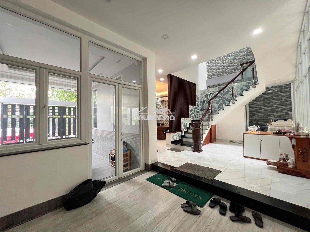 Cho thuê biệt thự  full  nội thất ở và văn phòng công cty - 4
