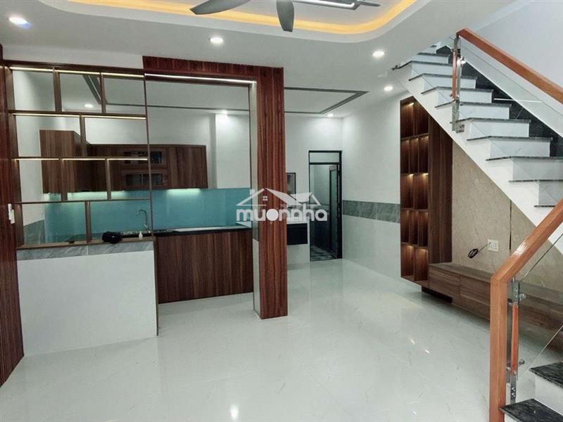 Nhà dĩ an cực đẹp - giá cực tốt ib ngay