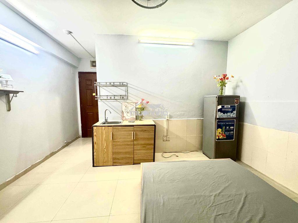 Cho thuê phòng 12m2 kdc trung sơn - 3