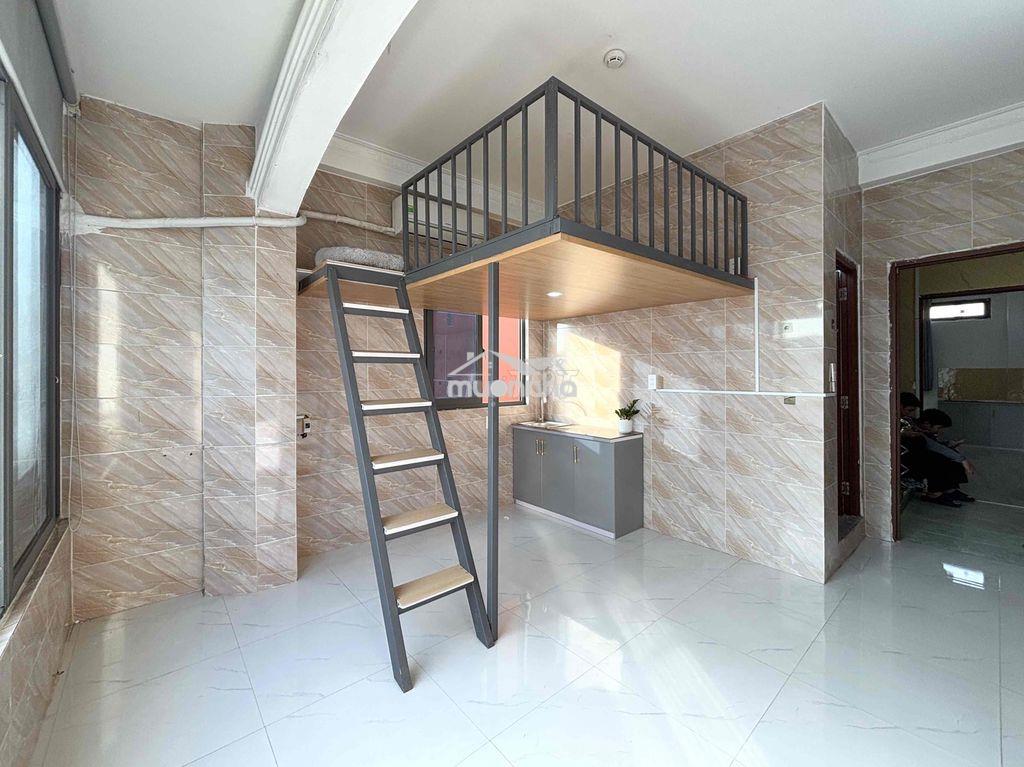🔥Căn hộ ban công-cửa sổ full nt🔥nhà mới-quận 10-q11-tân bình-bắc hải - 2