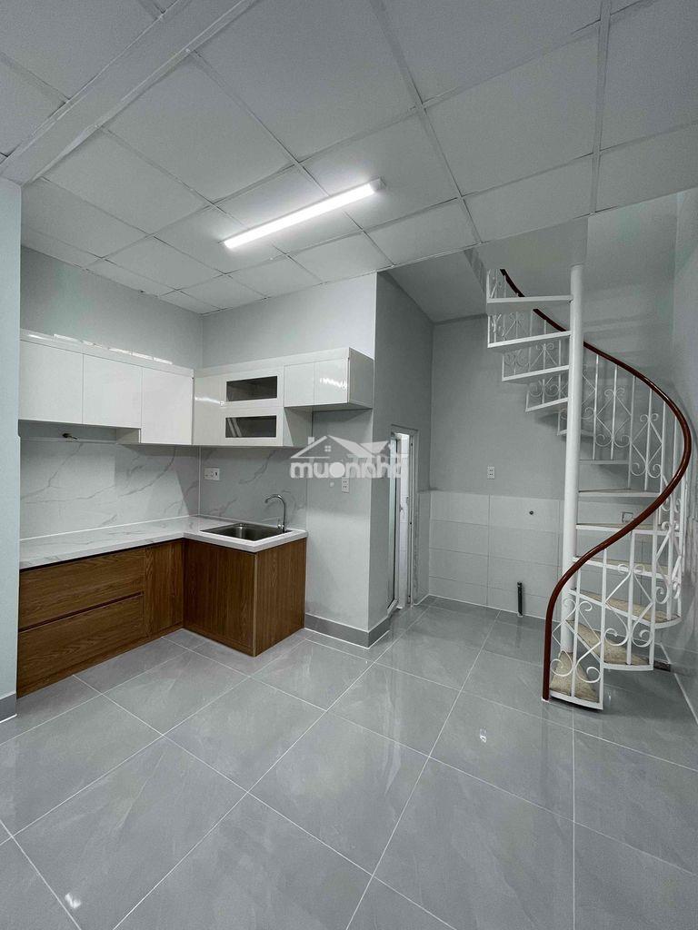 Chính chủ bán nhà tân phú 4x7m ( 2 tầng), giá 2,7 tỷ tl, nhà rất đẹp. - 2
