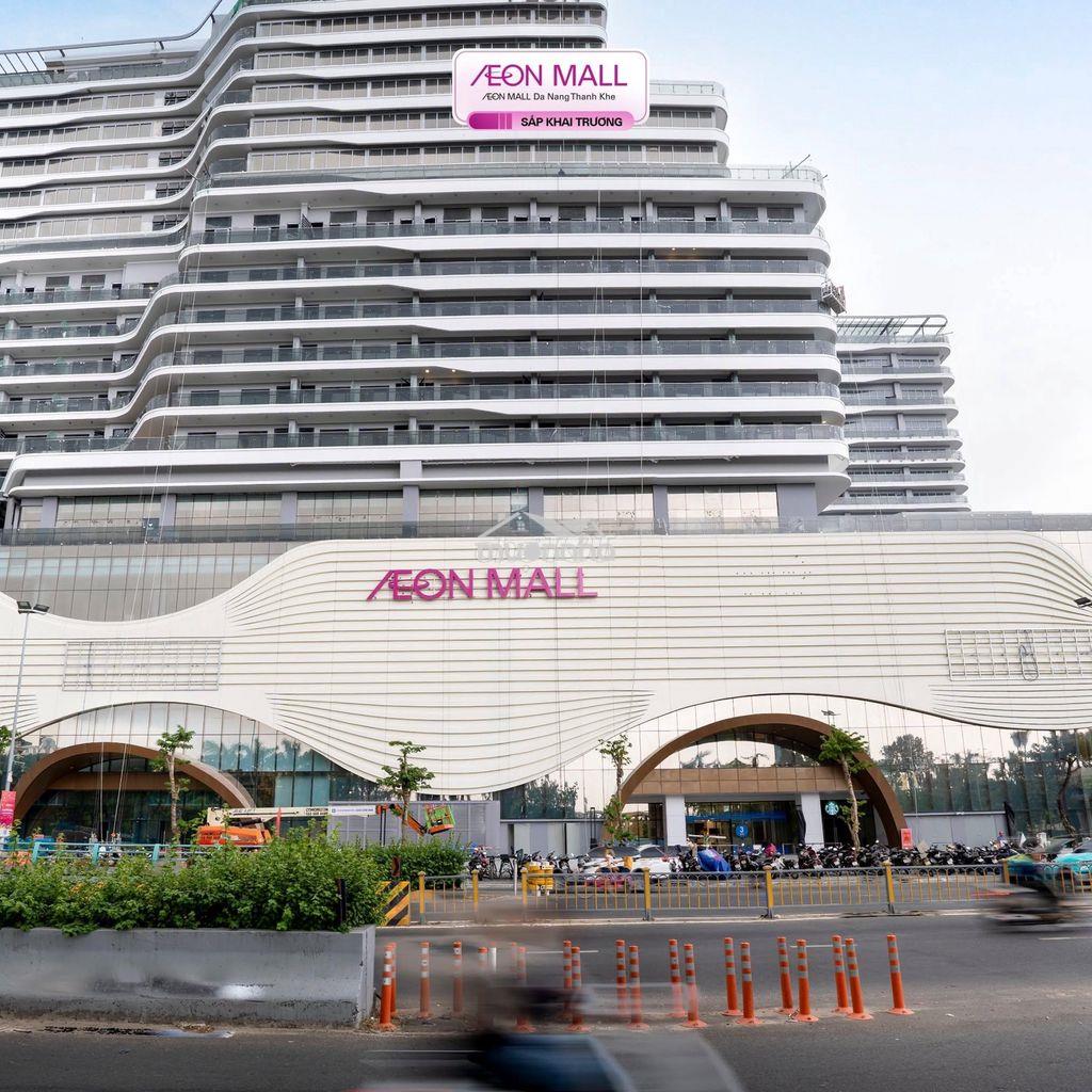 Chỉ 460tr nhận nhà khai thác ngay ttc plaza đà nẵng  trên aeon mall - 2