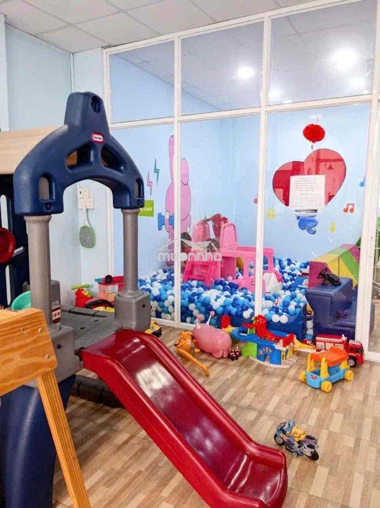 Cho thuê nhà hxt lê quang định  100m2 giá 1x tr  sân rộng - 2