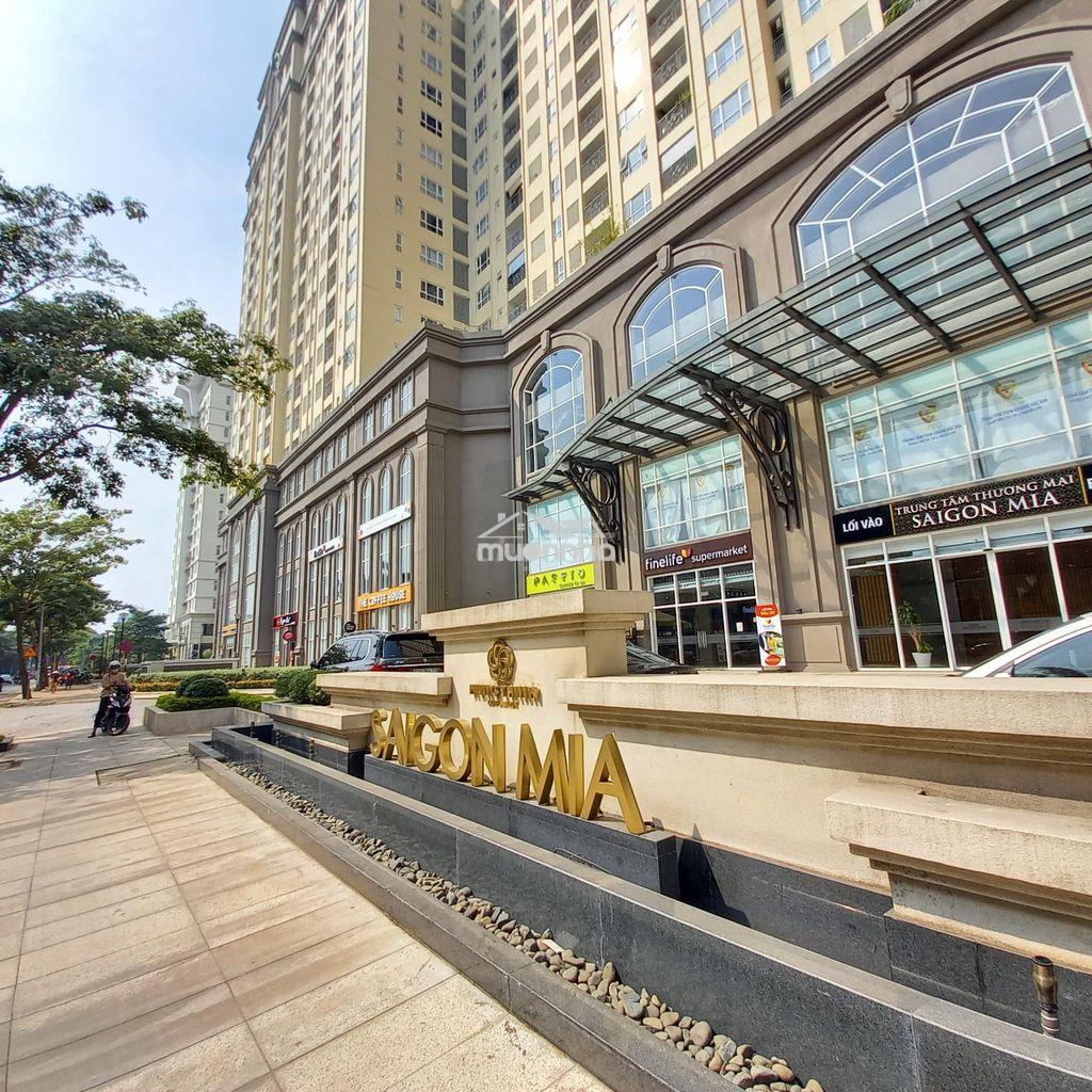 Cho thuê sagion mia nội thất đẹp 70m2 - 2