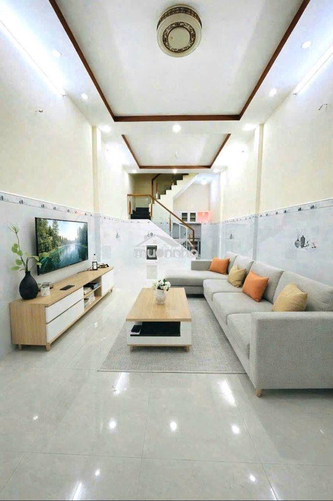 Nhà thuê gò vấp 2pn gần phan huy ích - nguyễn duy cung p12