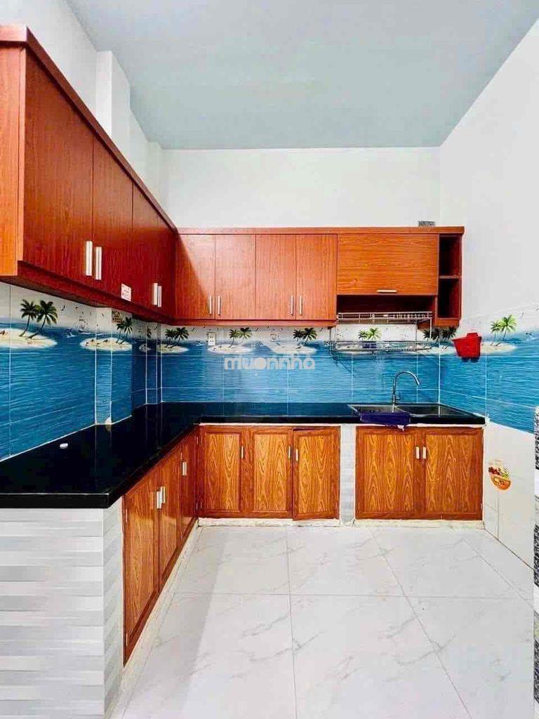 🏦 Nhà nc nup hẻm 15// đường số 59 p14 - 4