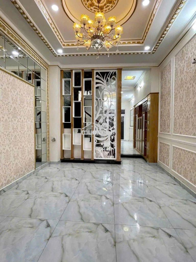 Cần cho thuê nhà hxh 159/4a phạm văn hai p.5 q.tân bình - 2