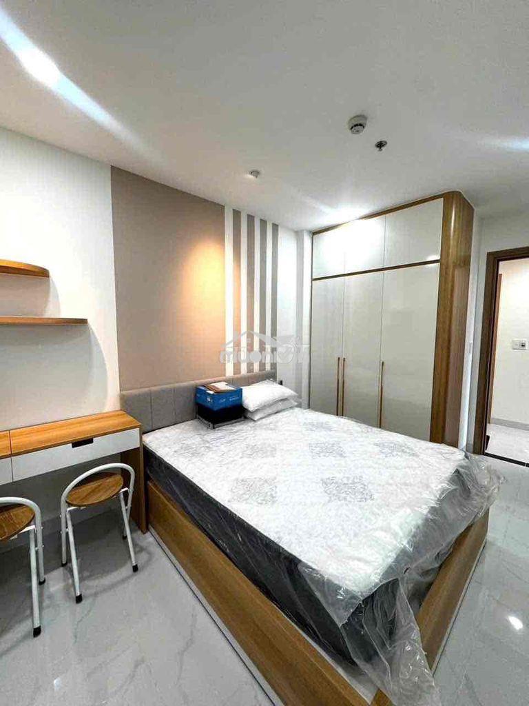 Cho thuê chung cư phú mỹ 2pn-1wc đầy đủ nội thất - 3