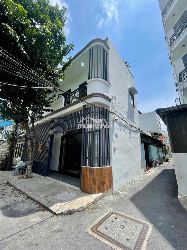 Lên sóng siêu phẩm ngang 10m - p8, gv, hcm - hxh - có pn trệt - 5.93t - 2