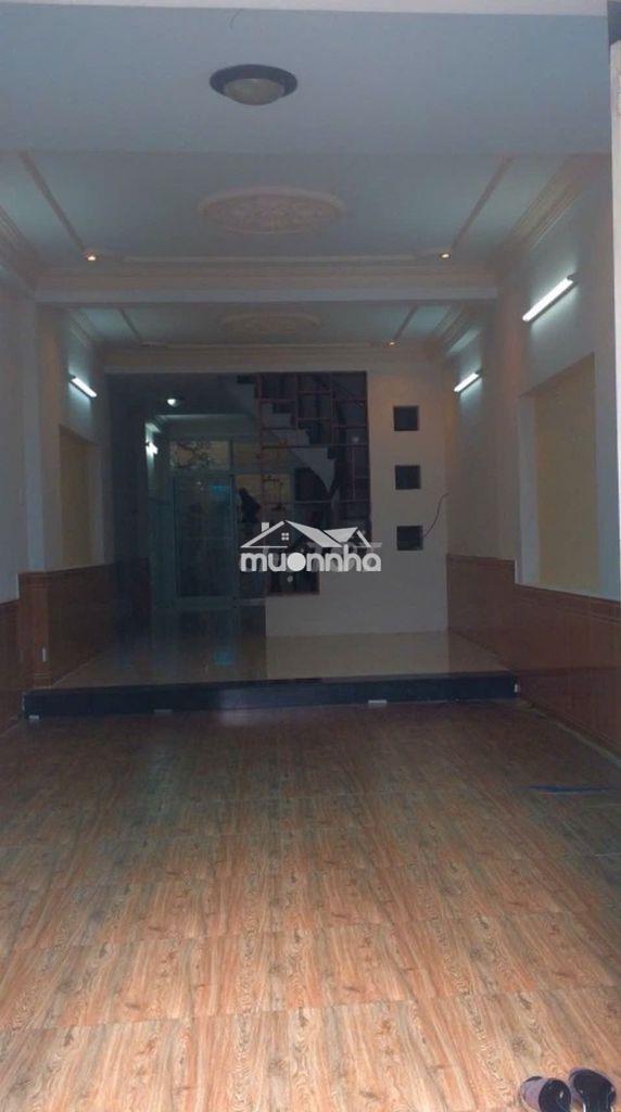 Cho thuê nhà mặt tiền phú thuận – p. phú thuận 2pn - 3