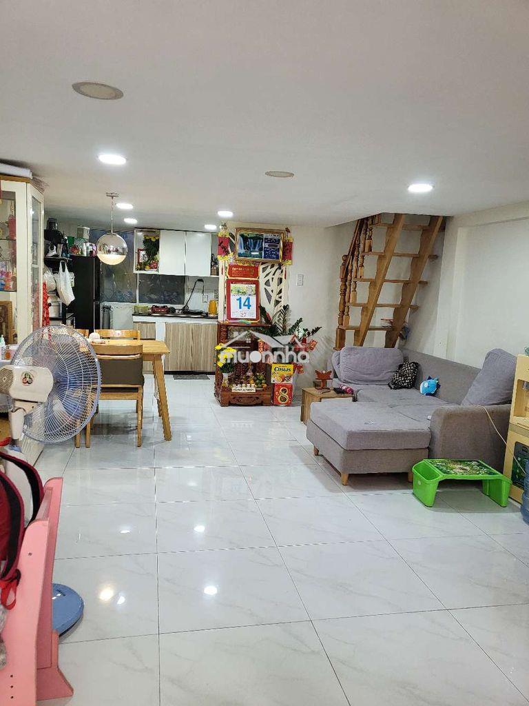 Chính chủ cần bán căn hộ 2pn cc trần khắc chân phú nhuận - 2