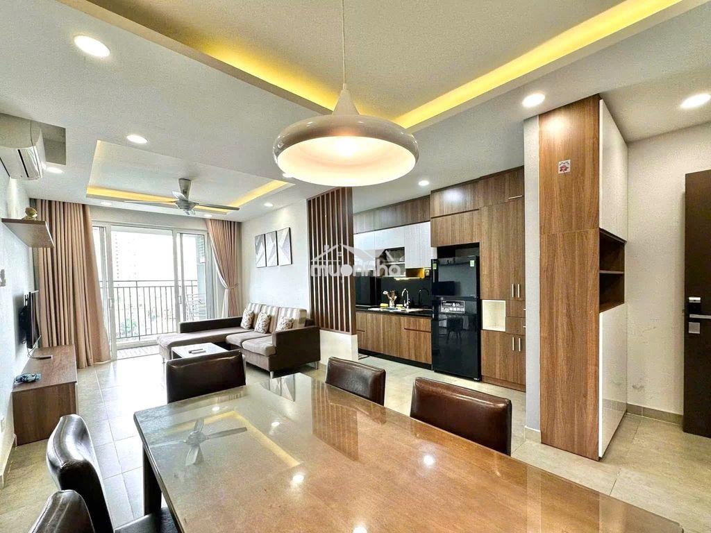 Cắt lỗ!250tr sổ hồng  2 pn+2wc, nguyễn bỉnh khiêm, ở liền 53m2. 2tỷ120 - 4