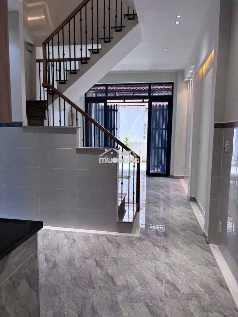 Cho thuê nhà mới sạch sẽ gò vấp - 3