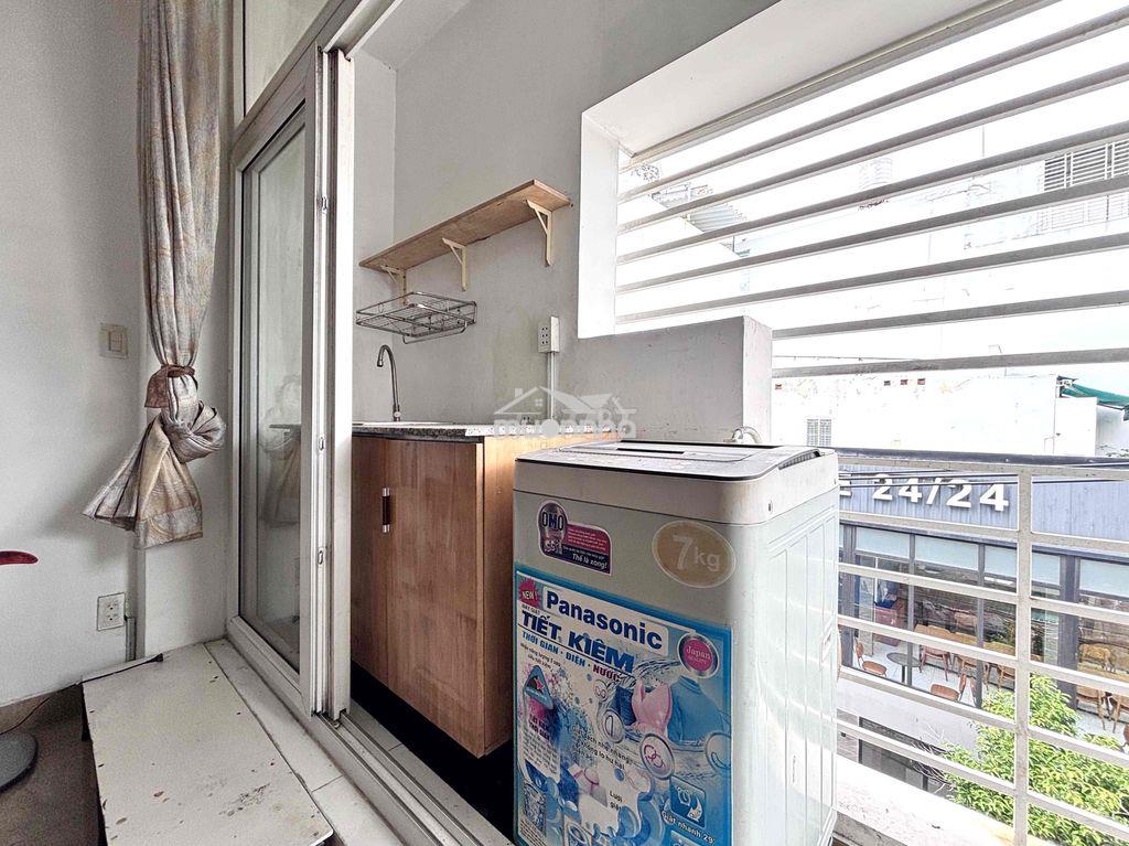 🔥Nhà mới full nt-ban công-phòng trọ giá rẻ🔥tân bình-bàu cát-q10-q3-q5 - 4