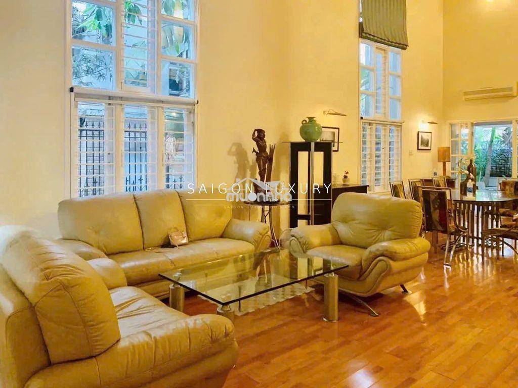 Bán biệt thự đơn lập fideco villa thảo điền  khu compound thảo điền - 4