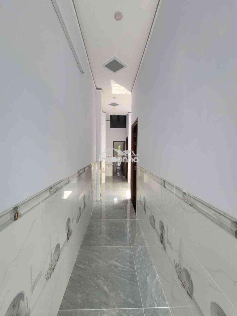 Nhà cấp 4 mới xây 97.3m2 hẻm nhựa thông thoáng xe hơi vào nhà  - 3