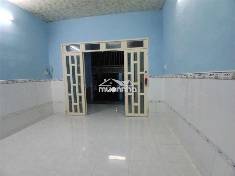 Nhà cấp 4 mới tinh, triệt, 1pn,1wc có thể tự ngăn thanh 2 pn, gần cpm