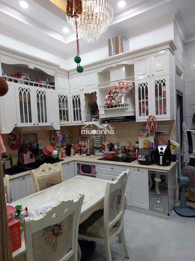 🏡Nhà đẹp 4 tầng ( bình tân ) - dt 6 x 10m - đường nhựa 7m - giá chỉ 5, - 2