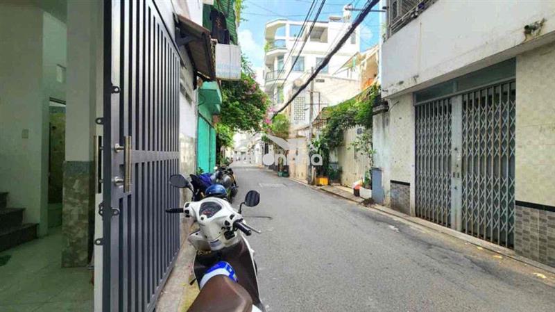 🔥 Hàng hiếm phú nhuận - hoàng hoa thám khu vip - hẻm xe hơi thông