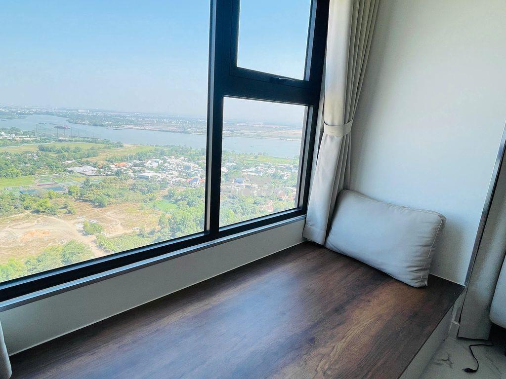 Chủ gởi cho thuê căn góc 69m2, full nt view sông, beverly solari, 12tr - 4
