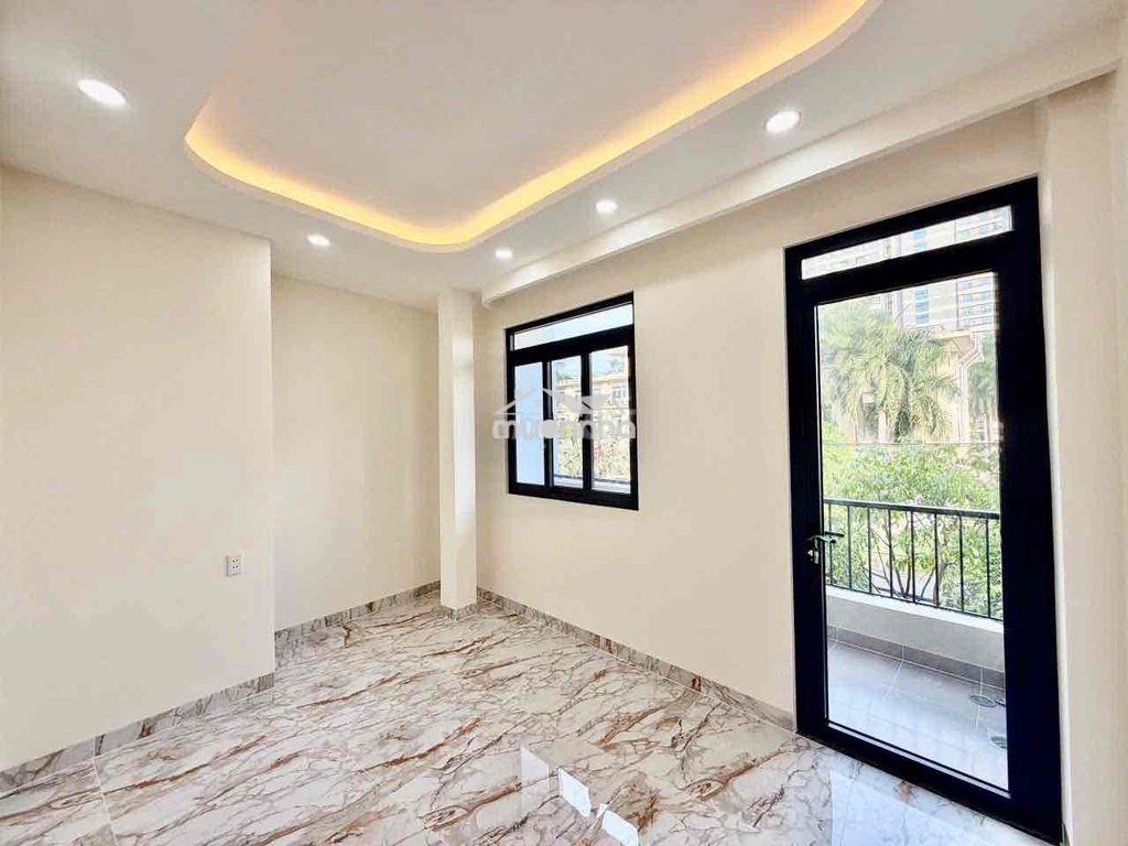 Nhà xây mới 2026 mặt tiền p.8 q8 - 2