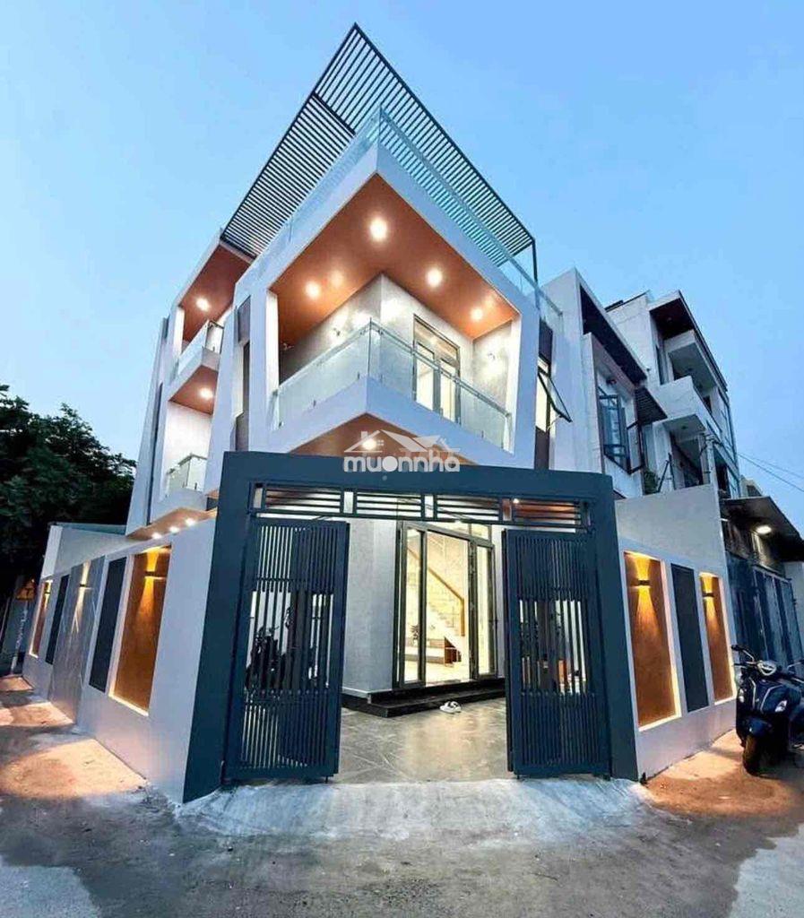 Bán nhà góc 2 lầu khu hiệp thành 1 - thủ dầu một bình dương - 2
