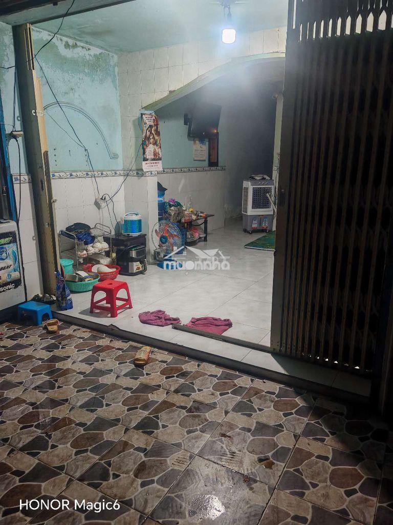 Cần cho thuê nhà hẻm 50m2 - 3