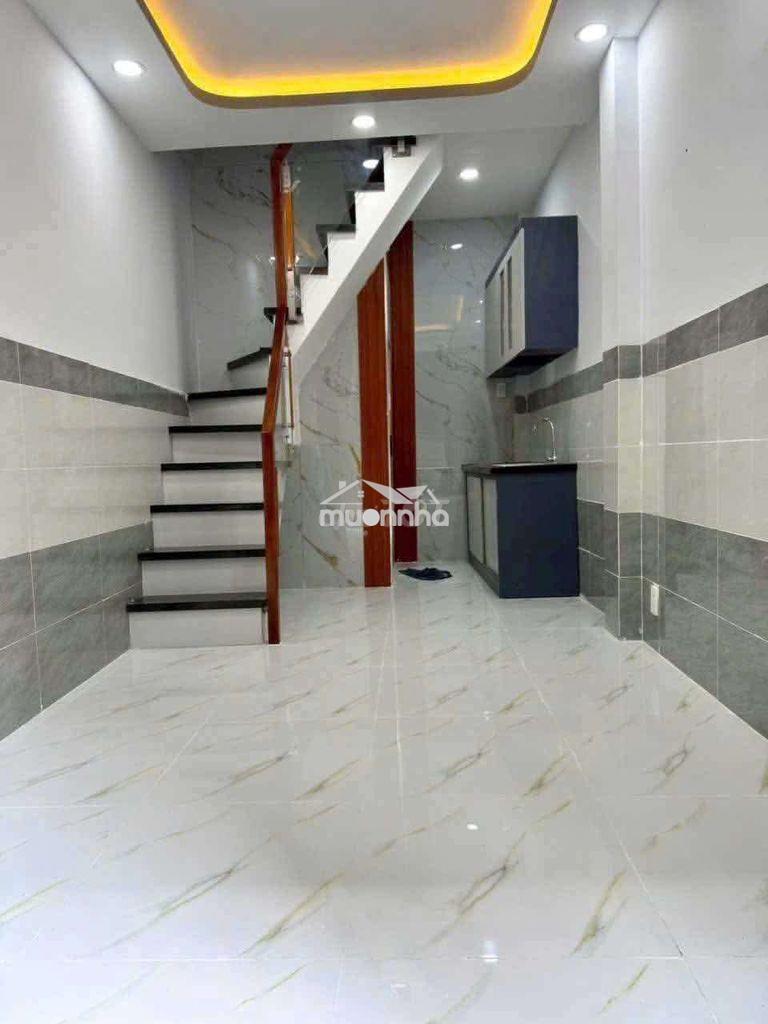 Cho thuê nhà mới trong sẳn  - 3