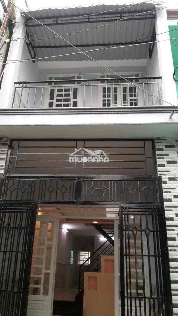 Cho thuê phòng mới sạch sẽ,hẻm xe ba gác - 3