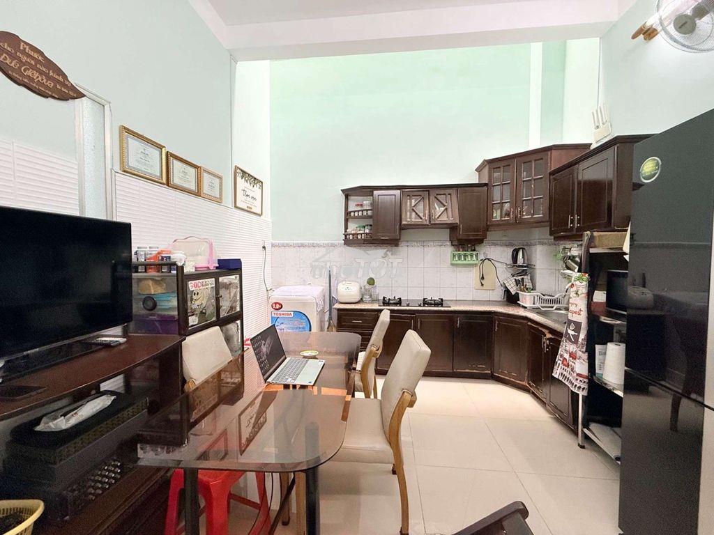 Nhà 2tầng -đ trần thị cờ, p.thới an, q12, 70m2, hẻmô tô 4,5ỷ - 2