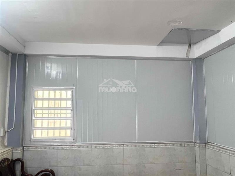 Phòng trọ emart gò vấp- 25m2
