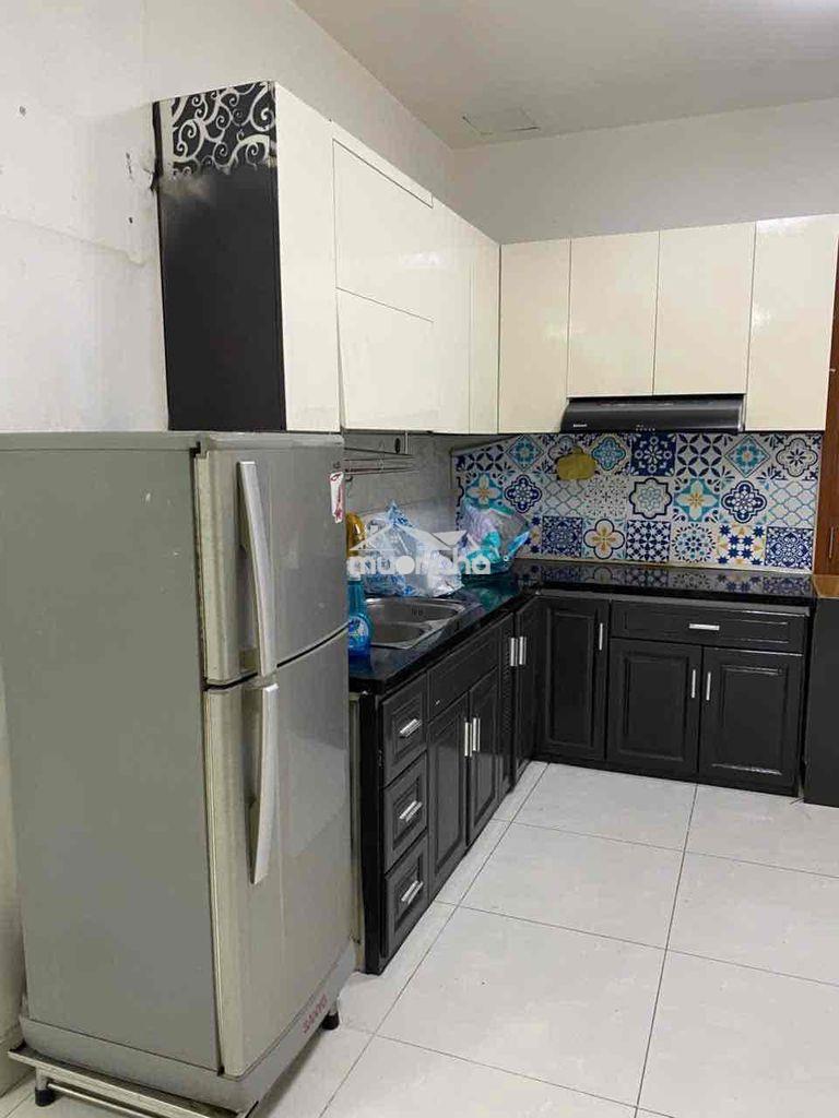 Cần cho thuê gấp căn hộ tara số 1a đường  tạ quang bửu p6 q8 🌷 dt 59m2 - 3
